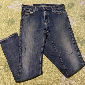 Hollister Men's Blue Jeans
